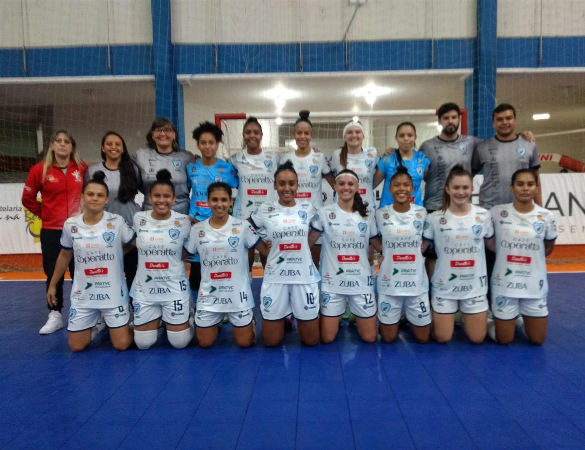 Londrina Futsal sobre o primeiro revés no Estadual